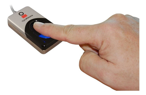 Imagen 1 de 2 de Lector Huella Dactilar Biometrico Usb Digital Persona 5000