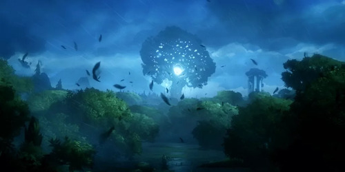 Ori And The Blind Forest Definitive Xbox (Reacondicionado)