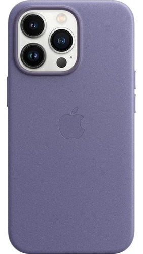 Apple iPhone Funda De Piel Con Magsafe 14 Al 16 Pro Max