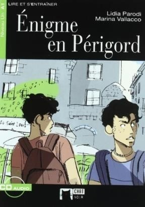 Enigme En Perigord (lire Et S'entrainer) (audio Cd) - Parod