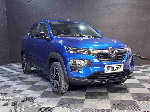 Renault Kwid 1.0 Sce 66cv Intense