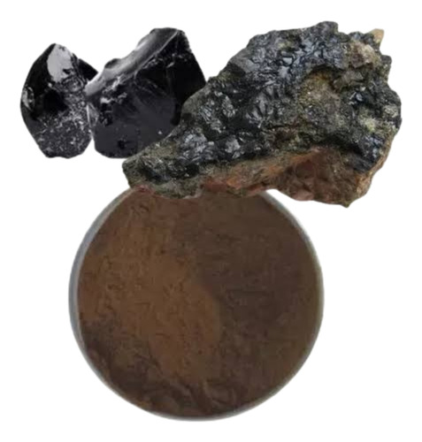 Shilajit Extracto Atomizado Polvo 100 Gramos - Certificado