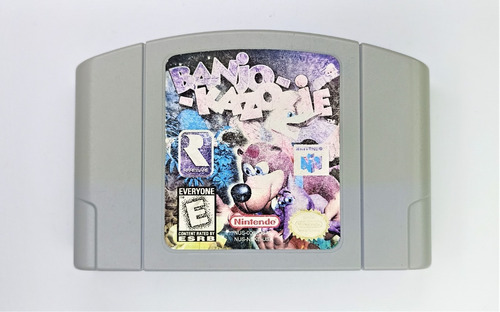 Banjo - Kazooie Nintendo 64