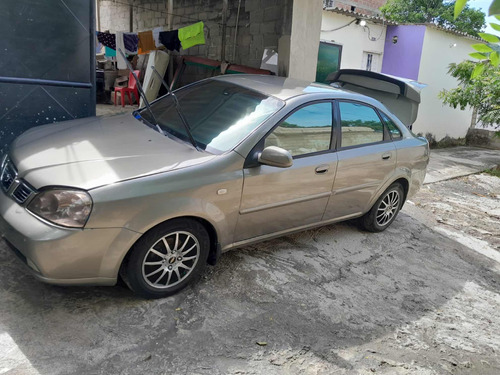 Chevrolet Optra 1.8 Limited Mecánica