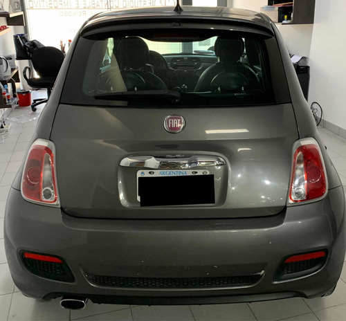 Imagen 4 de 15 de Fiat 500 2013 1.4 Sport 105cv