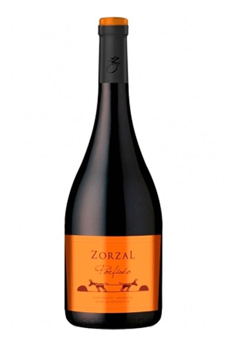 Vino Zorzal Wines Porfiado Pinot Noir X 750cc - Enotek -