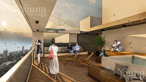 Imagen 7 de 14 de Departamento Monoambiente En Pozo En Venta- Wilde