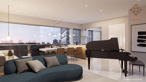 Apartamento Em Pinheiros De 104m² Próximo Ao Metrô - Ap53052