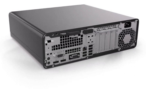 Imagem 3 de 4 de Computador I7 Hp Elitedesk 800 G3 Intel Core I7 8gb Hd 500