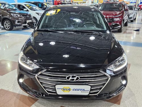 Hyundai Elantra 2.0 16v