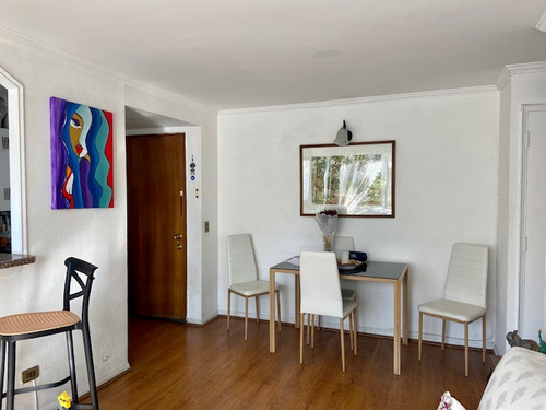 Arrienda 2d/2b/e/b Cercano A Plaza Loreto Cousiño