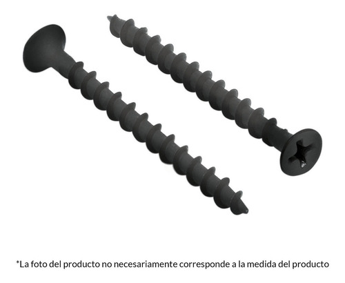 Imagen 1 de 3 de Pija Multiusos No. 10 X 2' Fiero 44350