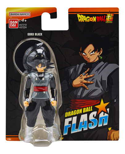 Dragon Ball Super Goku Black Flash 11cm Bandai