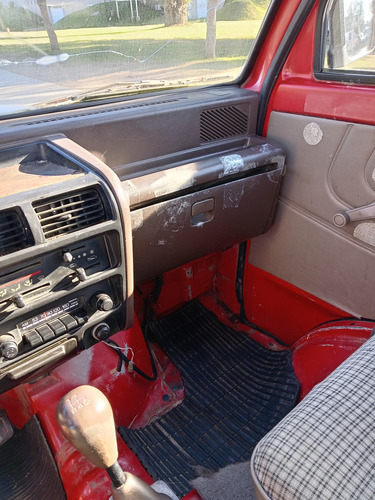 Camioneta Para 5 Pasajeros.