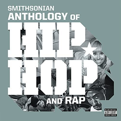 Cd: Antología Smithsoniana De Hip-hop Y Rap/varios - Box S