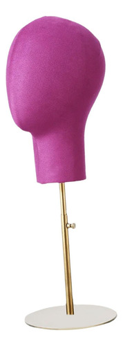 Suporte De Exibição De Chapéu, Modelo De Cabeça De Tolet