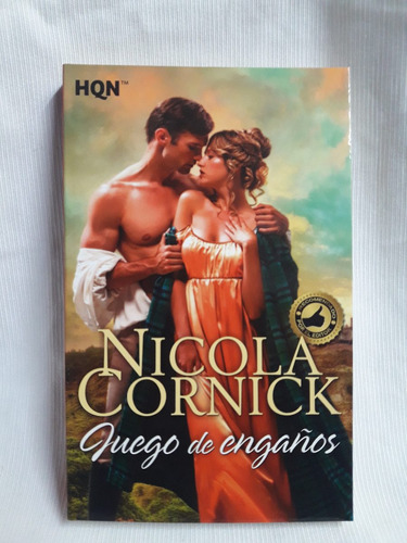 Juego De Engaños Nicola Cornick Harlequin