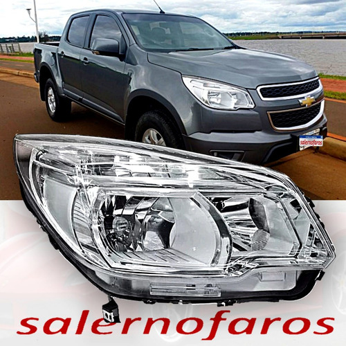 Imagen 4 de 6 de Optica Chevrolet S10 Blazer 2012 2015 Imp. 6 Pines