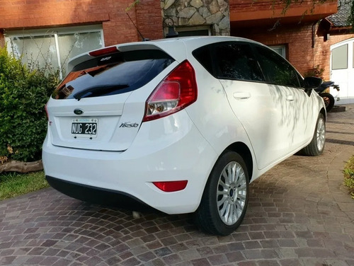 Ford Fiesta Kinetic Se Plus