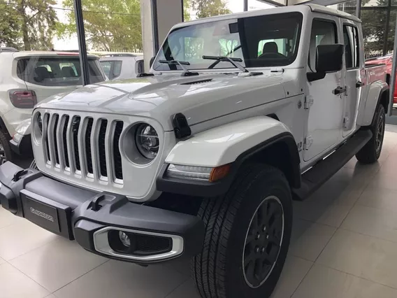 Jeep Gladiator Overland