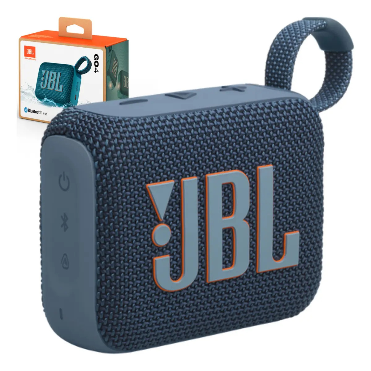 Jbl Go 4 Bluetooth