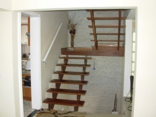 Belíssimo Sobrado Triplex No Bairro Jd.iguaçu/araucária - S-421 - 3225825