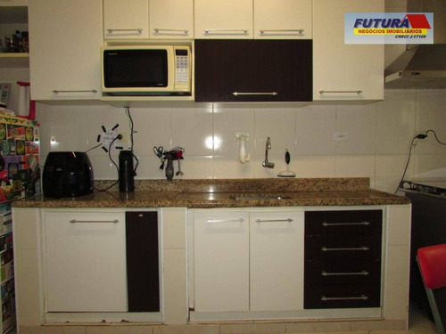 Imagem 12 de 23 de Sobrado À Venda, 182 M² Por R$ 850.000,00 - Vila Valença - São Vicente/sp - So0292