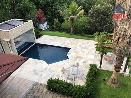 Casa De Alto Padrão No Haras El Paso - Ca0457