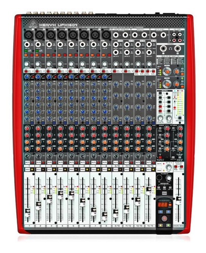 Mesa De Som Com Interface Firewire Mesa De Som Behringer