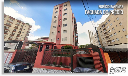 Imagem 21 de 21 de Apartamento Para A Venda No Bairro Jardim Bela Vista Em Santo André - Sp . - Ap00952 - 68976333