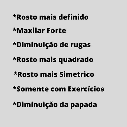 COMO DEFINIR O MAXILAR EM 30 DIAS DE MEWING (EXPERIÊNCIA) 