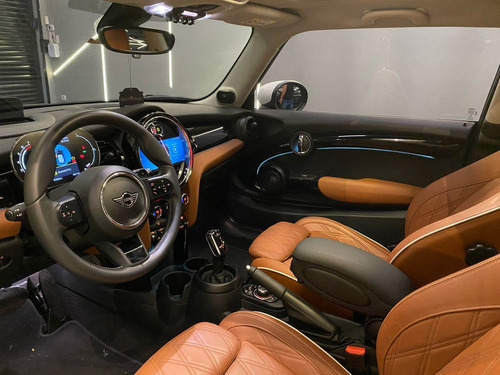 Mini Cooper 2.0 S Top Aut. 2p