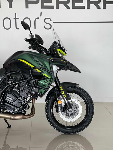 Benelli Trk702 X