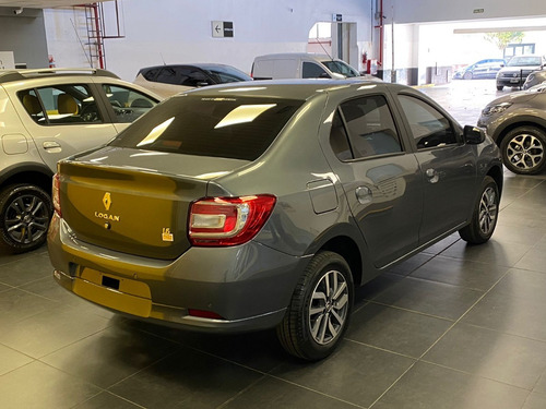 Imagen 19 de 20 de Renault Logan Intens 1.6 0km 2022 Rosario (mac)