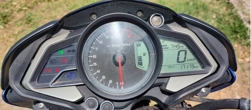 Imagen 7 de 18 de Bajaj Rouser 200ns