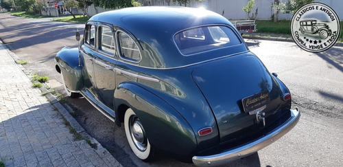 Chevrolet Sedan Deluxe (aceitamos Troca)