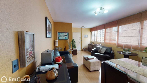 Imagem 2 de 10 de Apartamento À Venda Em São Paulo - 18416