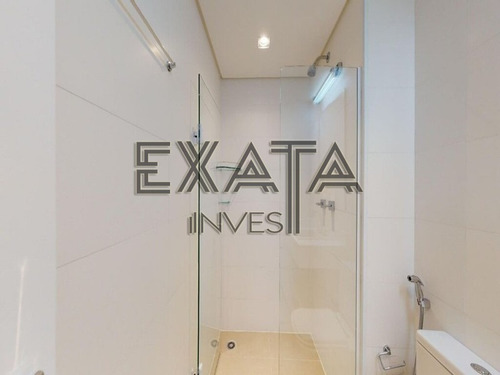Imagem 4 de 30 de Apartamento À Venda No Itaim Bibi, Com 52m² Úteis, Suíte, 3 Banheiros, 1 Vaga De Garagem, Ótimo Local. - Ap01217 - 70423791