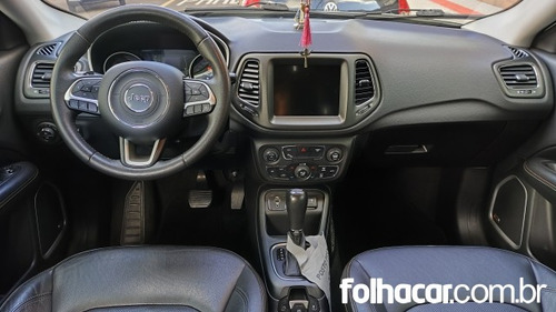 Jeep Compass 2.0 Longitude Flex Aut. 5p