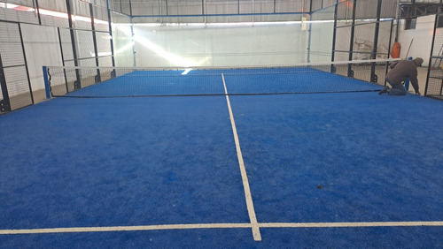 Canchas De Padel 