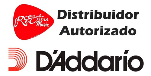 Cuerdas Daddario Proarté Ej45 Guitarra Clásica Nylon