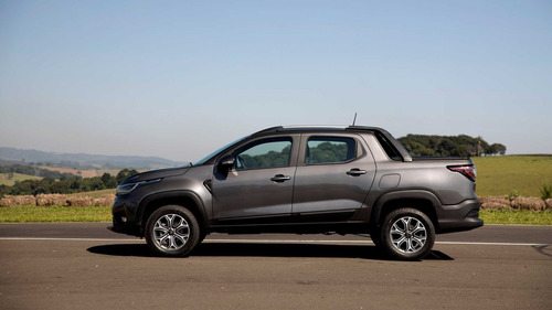 Imagen 8 de 19 de Fiat Strada 2023 1.3 Volcano