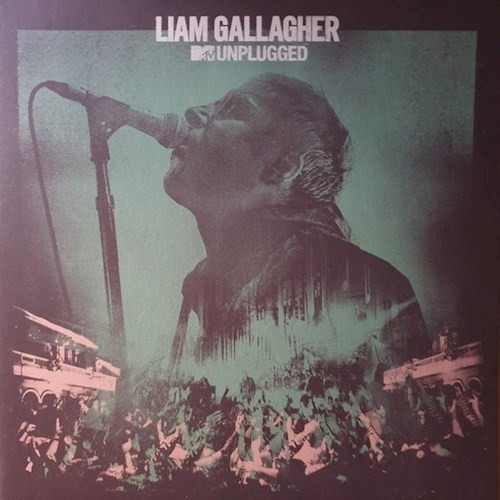 Mtv Unplugged - Gallagher Liam (vinilo)