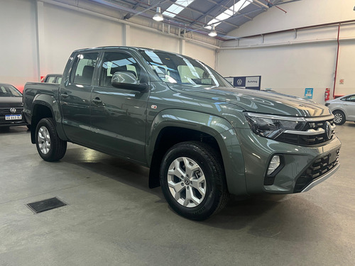 Volkswagen Amarok 3.0 Cd Tdi 258Cv V6 Comfortline 4X4 At