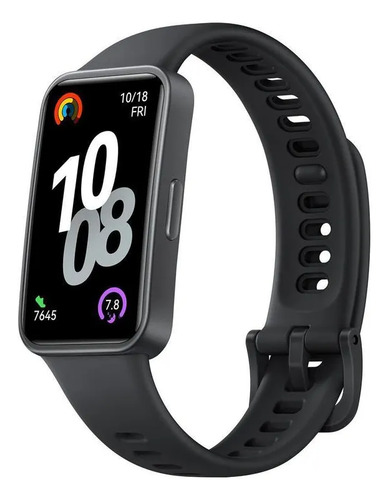 Oferta: Smartband Huawei Band 10 Preto - Tubarão Digital