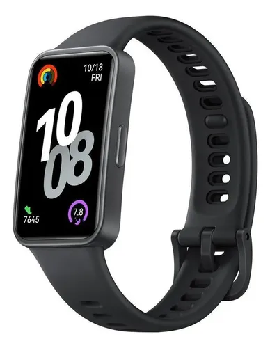 Smartband Huawei Band 10 Preto - R$ 221,11