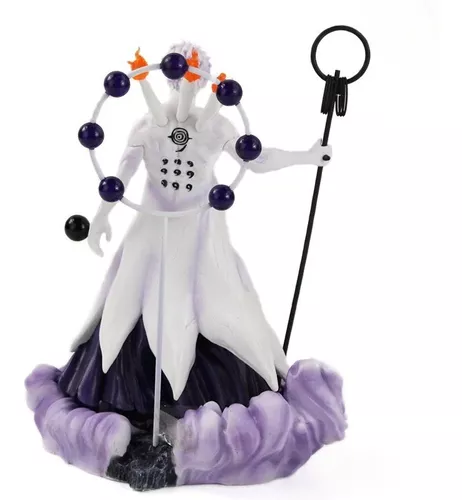 Estátua Shisui Uchiha Susanoo Extra DRT Naruto Rongzon Figure - Laventy