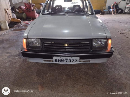 Chevrolet Chevette 1.6 Álcool