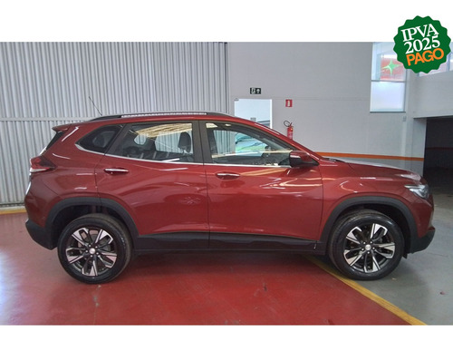 Chevrolet Tracker 1.2 TURBO FLEX PREMIER AUTOMÁTICO