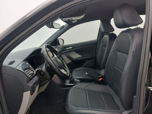 Volkswagen T-Cross 1.4 250 TSI TOTAL FLEX HIGHLINE AUTOMÁTICO